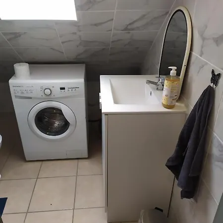 Apartment 2 Pieces, Terrasse 18 M2, Pres De Strasbourg *