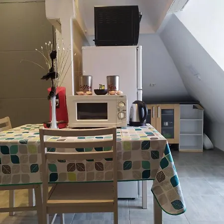 2 Pieces, Terrasse 18 M2, Pres De Strasbourg Апартаменты