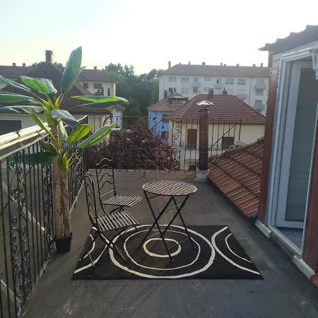 2 Pieces, Terrasse 18 M2, Pres De Strasbourg Apartment *